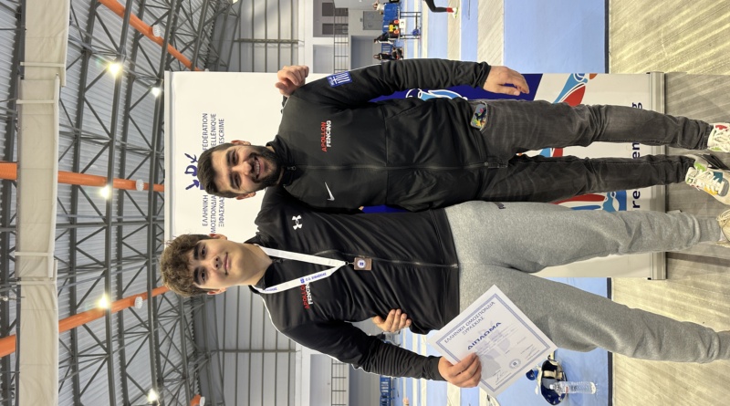 Ξιφασκία – Αποτελέσματα από το Κύπελλο Νέων Ανδρών – Νέων Γυναικών Ξιφασκία – Αποτελέσματα από το Κύπελλο Νέων Ανδρών – Νέων Γυναικών