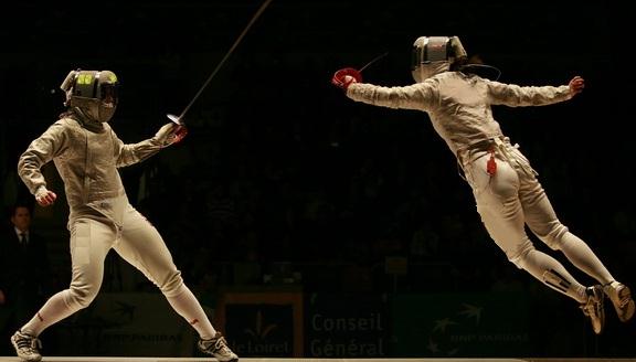 Ξιφασκία – Κύπελλο Εφήβων – Νεανίδων στην Σπάθη