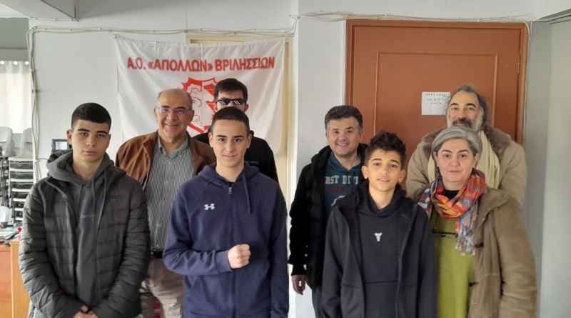 Σκάκι – Αποτελέσματα από το Ομαδικό Πρωτάθλημα Α’ Τοπικής Αττικής 2026 Σκάκι – Αποτελέσματα από το Ομαδικό Πρωτάθλημα Α’ Τοπικής Αττικής 2026