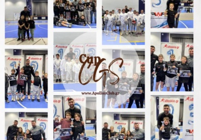 Ξιφασκία – Αποτελέσματα φιλικών αγώνων CGS Ξιφασκία – Αποτελέσματα φιλικών αγώνων CGS