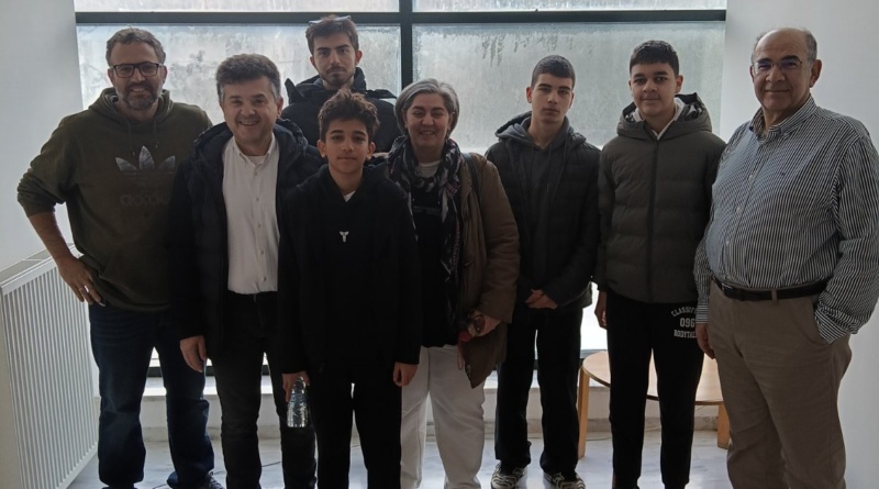 Σκάκι – Αποτελέσματα από το Ομαδικό Πρωτάθλημα Α’ Τοπικής Αττικής 2026 Σκάκι – Αποτελέσματα από το Ομαδικό Πρωτάθλημα Α’ Τοπικής Αττικής 2026